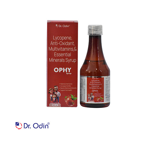 OPHY SYRUP