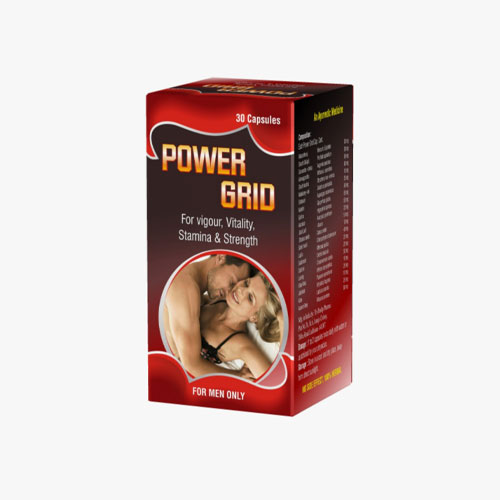 POWER GRID Capsules