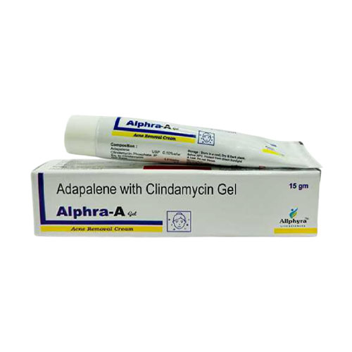 ALPHRA-A GEL