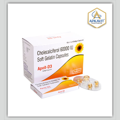 APVIT-D3 Sachets