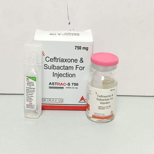 ASTRAC-S 750 Injection