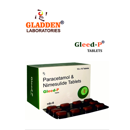 Gleed-P Tablets