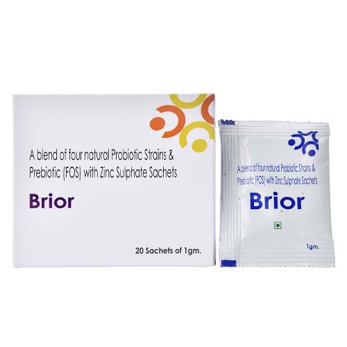 Brior Sachet