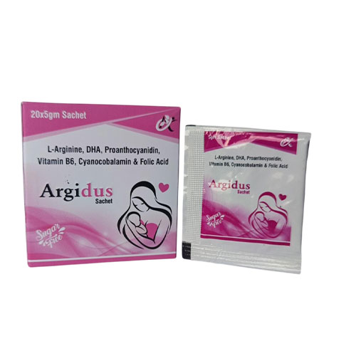 ARGIDUS SACHETS