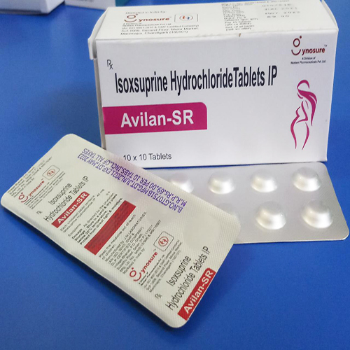 AVILAN-SR Tablets