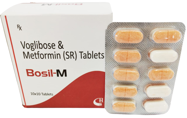 BOSIL-M Tablets