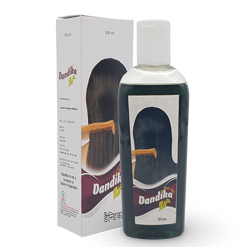 Dandika Hair Oil 100 ML