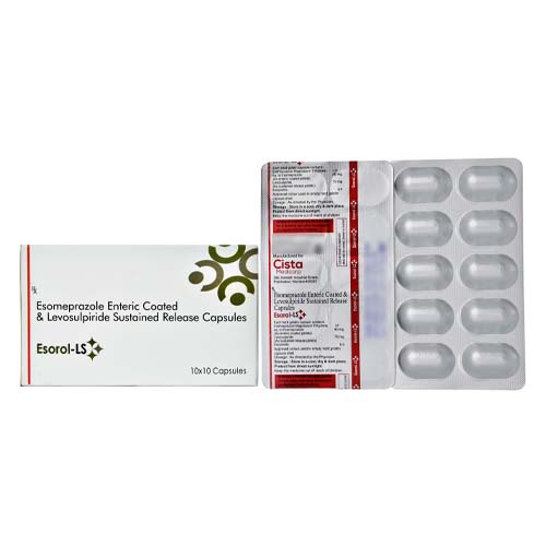 Esorol-LS Capsules