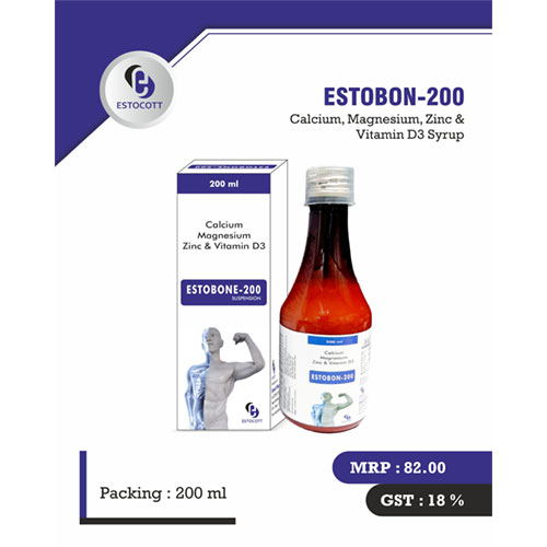 ESTOBON-200 Suspension