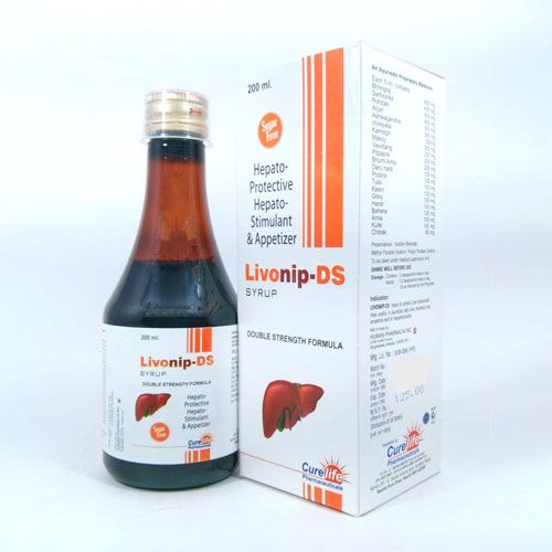 LIVONIP-DS Syrup
