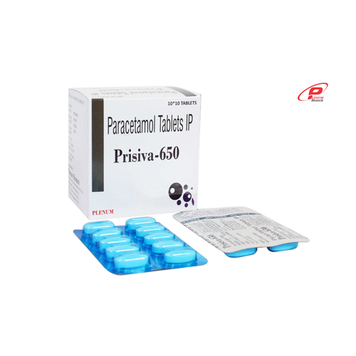 PRISIVA 650 Tablets