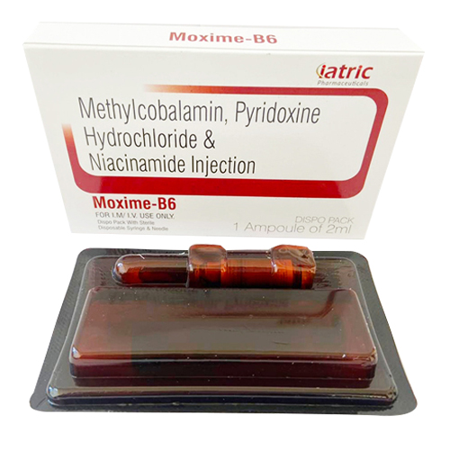 MOXIME-B6 Injection