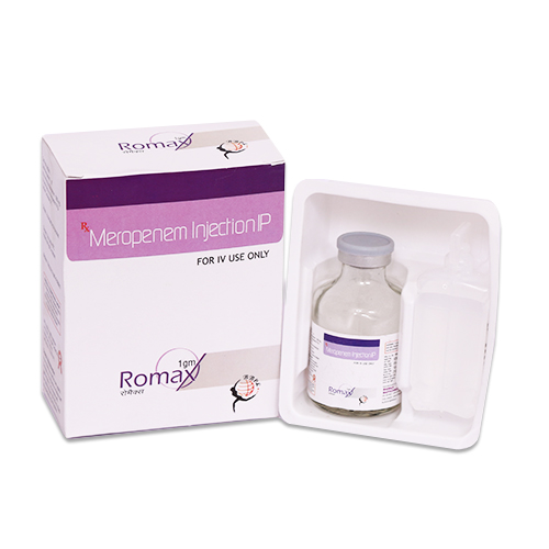 Romax-1Gm Injection