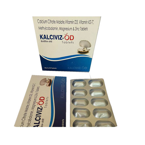 KALCIVIZ-OD TABLETS