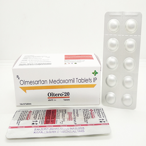 Oltero-20 Tablets