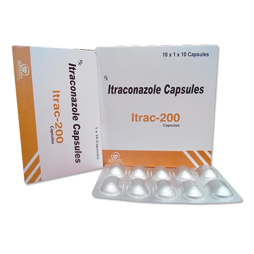 ITRAC-200 Capsules