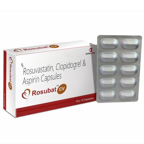 ROSUBAT-CV Capsules