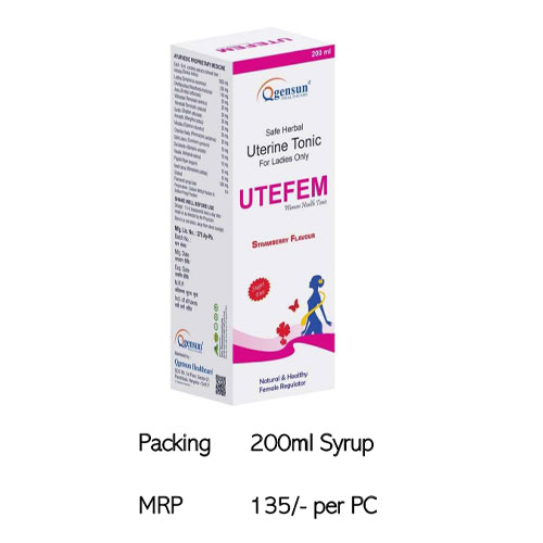 UT-FEM  200ml Tonic