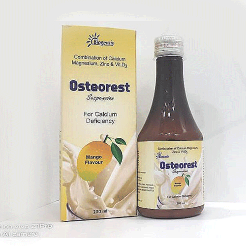 OSTEOREST Syrup