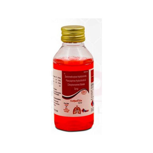 COFJAM-DX SYRUP (100ml)