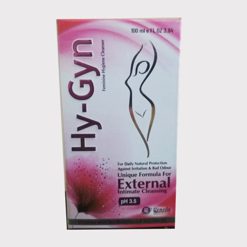 HY-GYN Vaginal Wash
