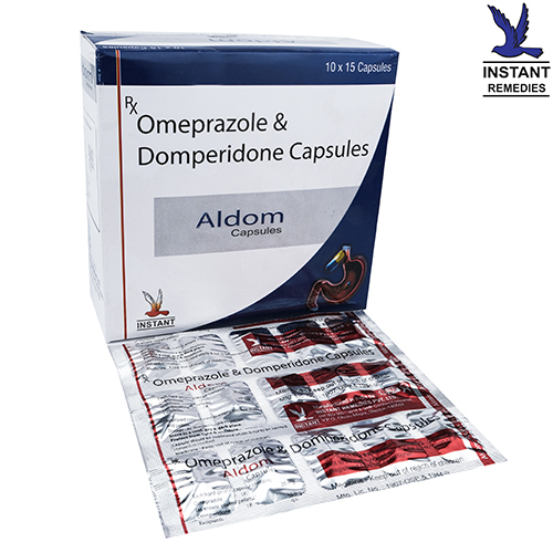 Aldom Capsules