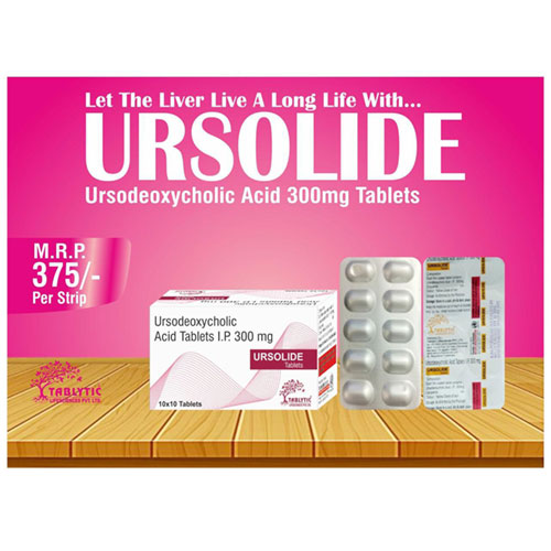 URSOLIDE TABLETS