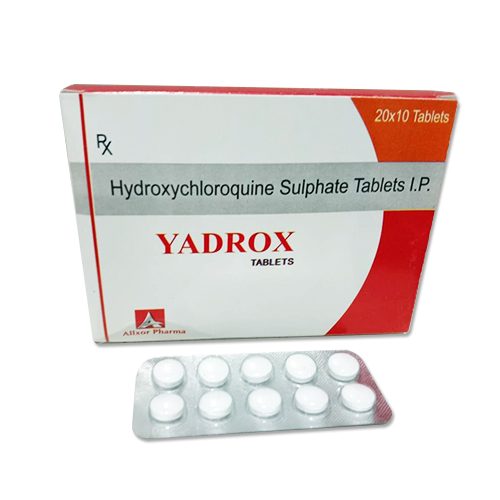 YADROX Tablets