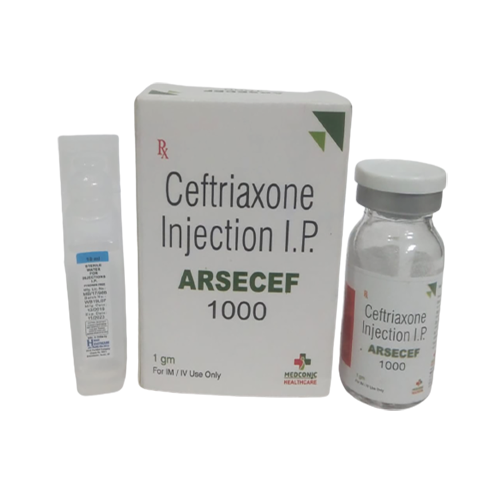 ARSECEF-1 GM Injection