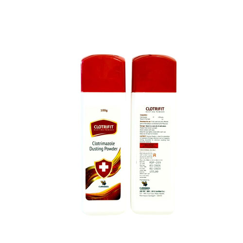 CLOTRIFIT DUSTING POWDER
