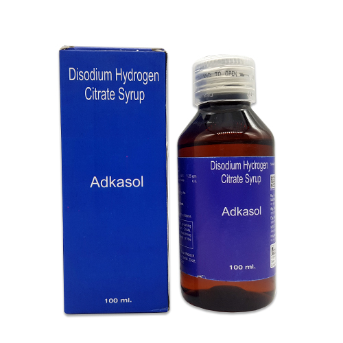 ADKASOL Syrup