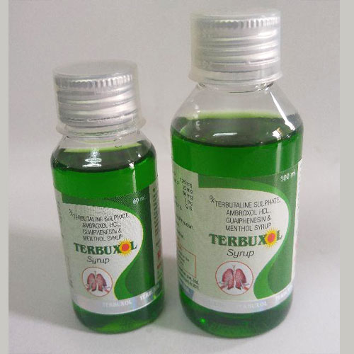 Terbuxol Syrup