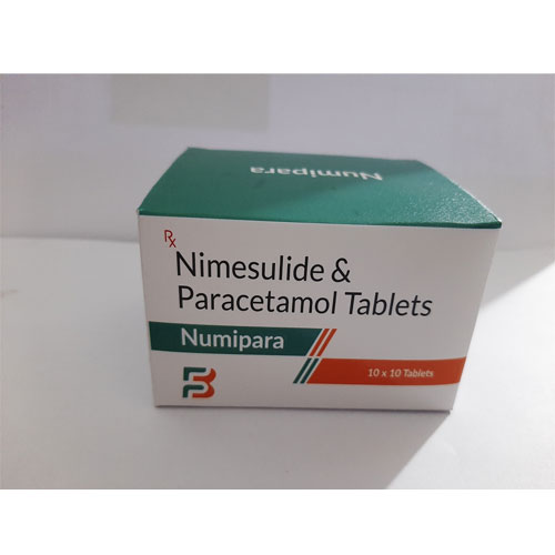 NUMIPARA Tablets