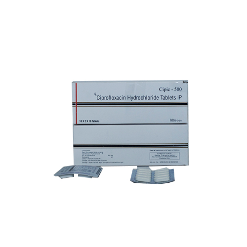 CIPIC-500 Tablets