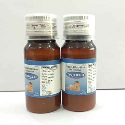 Ysoflox-M 30ml Suspension