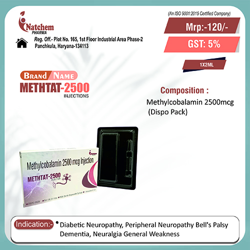 METHTAT-2500 Injection