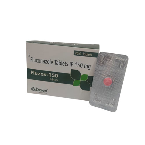 Fluzox-150 Tablets