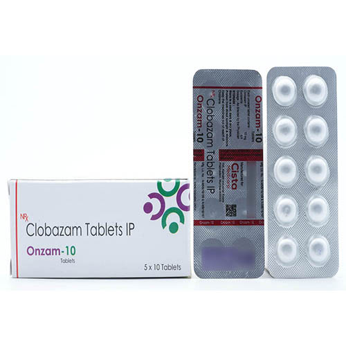Onzam-10 Tablets