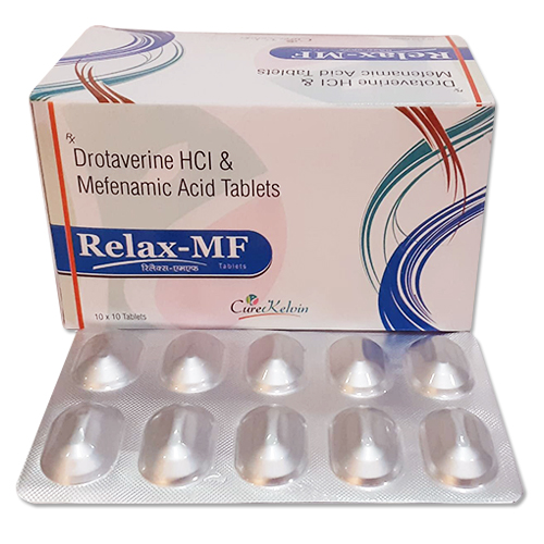 RELAX-MF Tablets