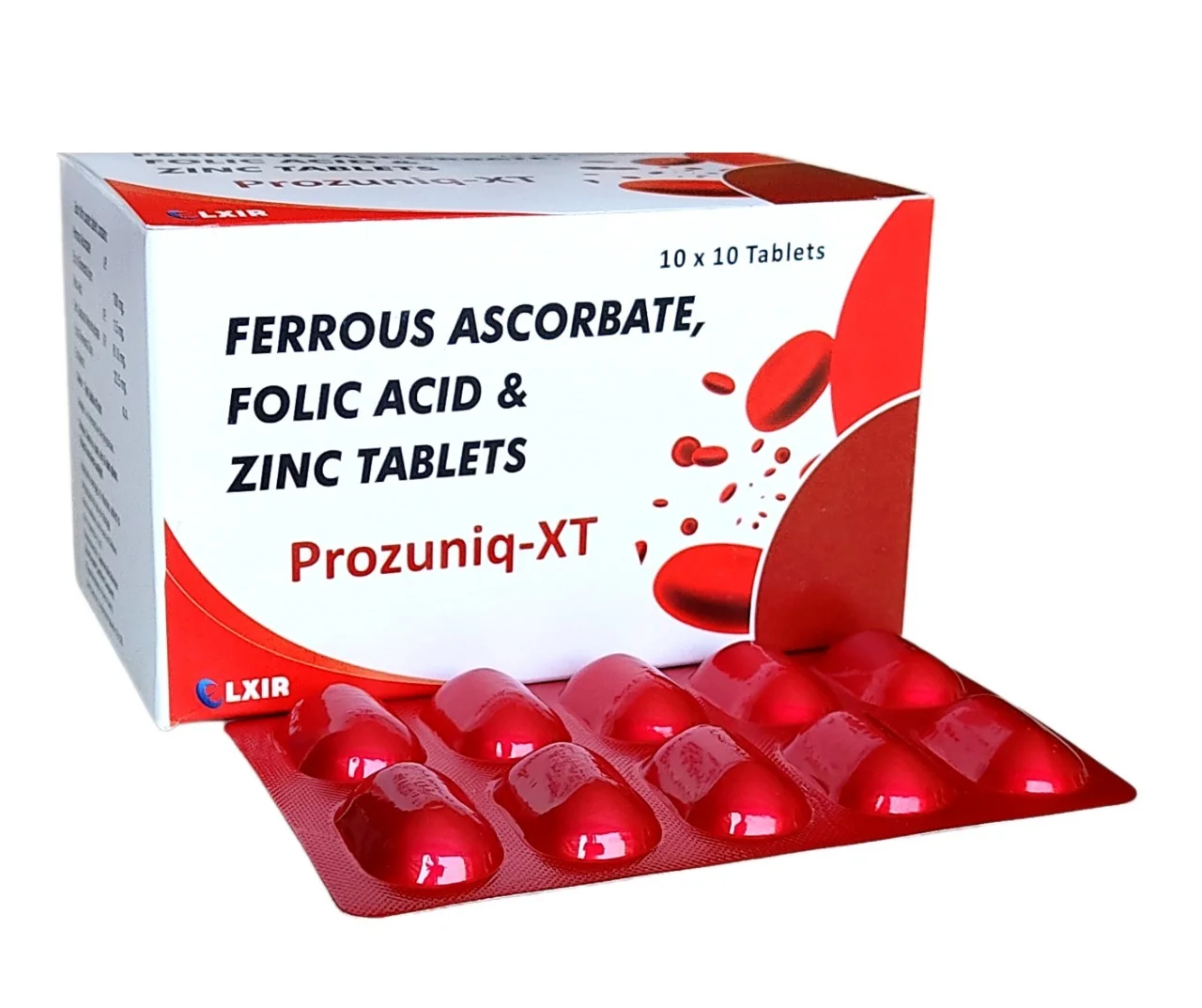 PROZUNIQ-XT Tablets
