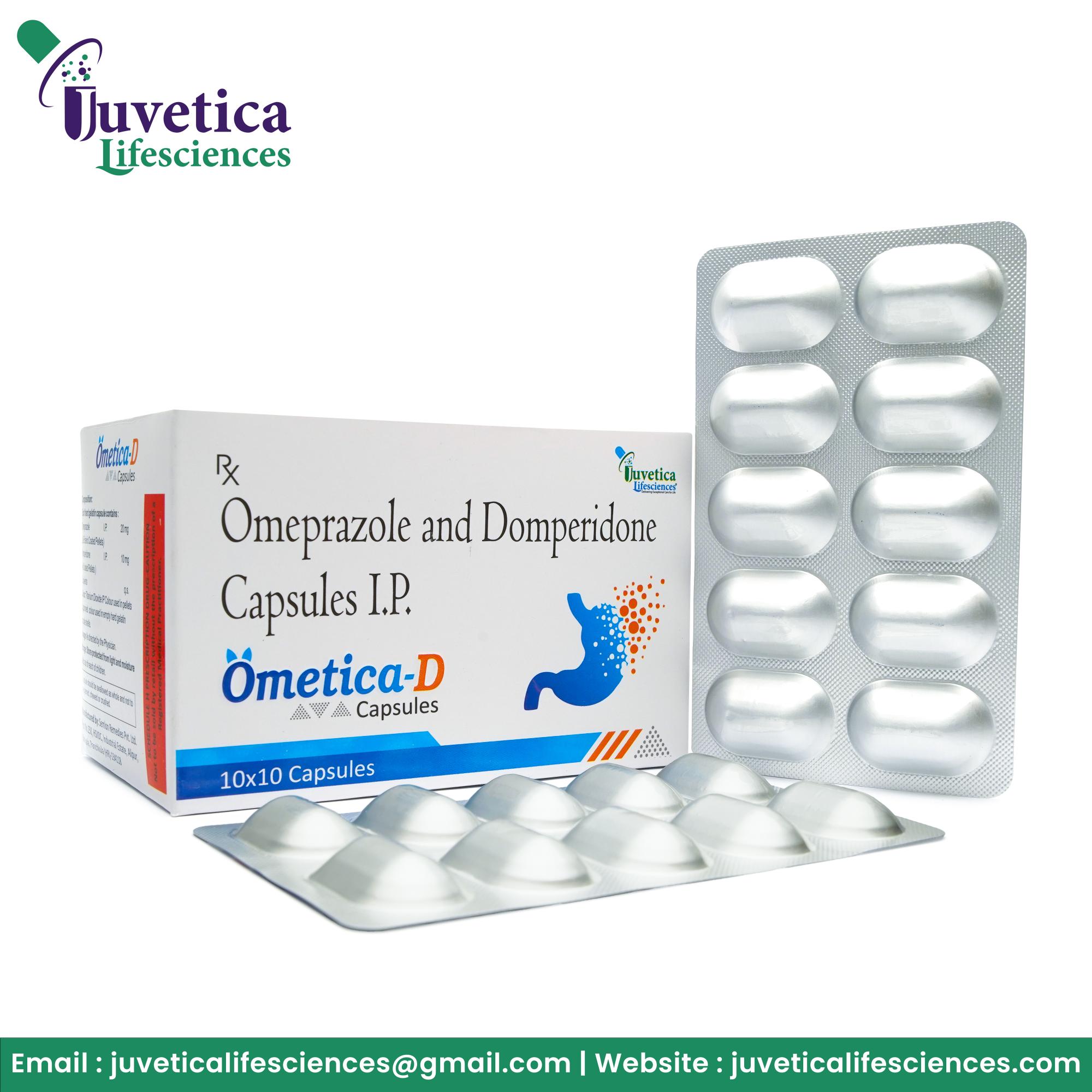 OMETICA-D Capsules