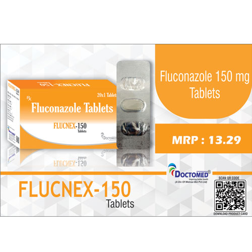 FLUCNEX-150 TABLETS