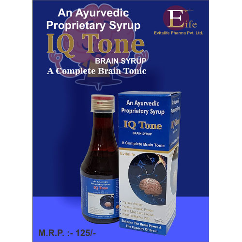 IQ TONE Syrup