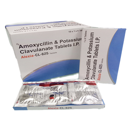 ALEXIA-CL-625 Tablets