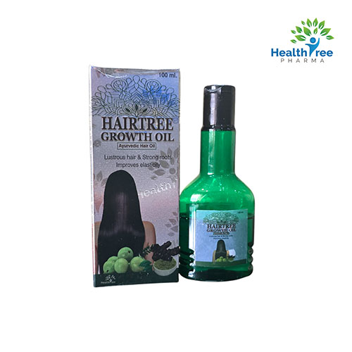 HAIRTREE OIL