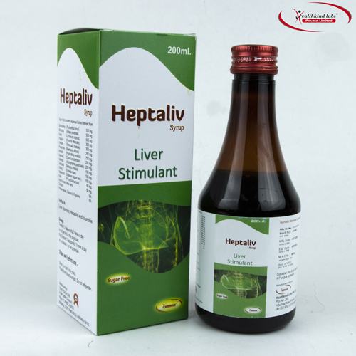 HEPTALIV Tonic