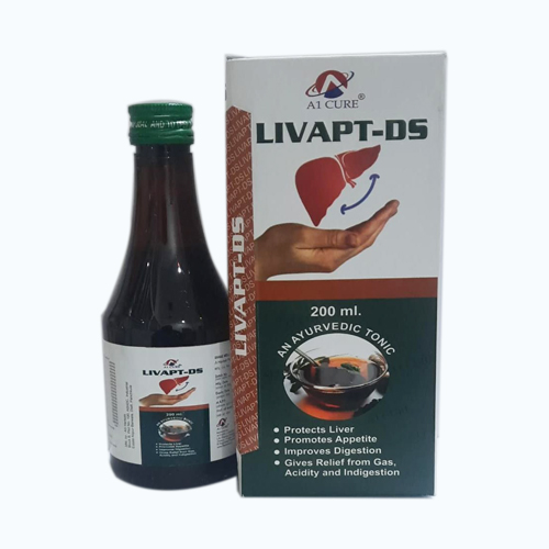 Livapt -DS syrup