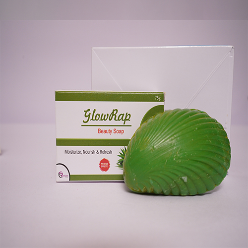 GLOWRAP Soap