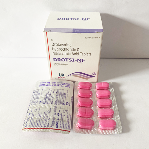 DROTSI-MF Tablets