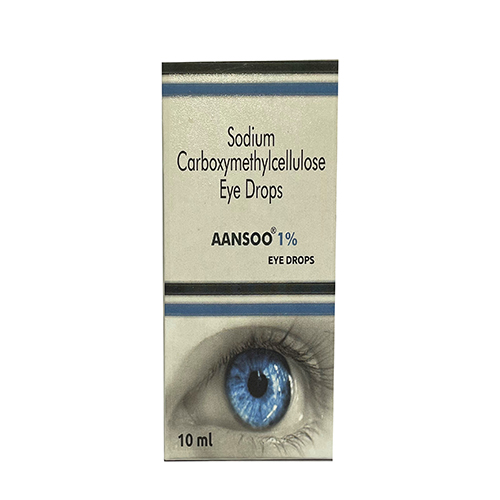 AANSOO 1% Eye Drops